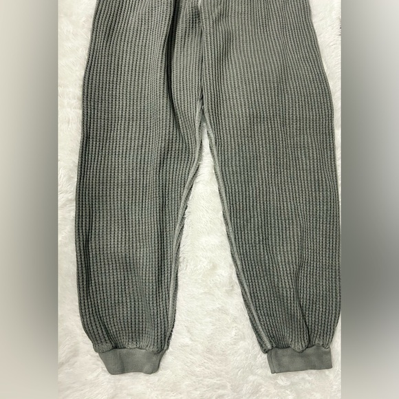 Mate The Label Organic Cotton Waffle Relaxed Jogger - Picture 9 of 17